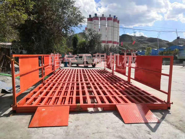 免基礎(chǔ)式洗輪機