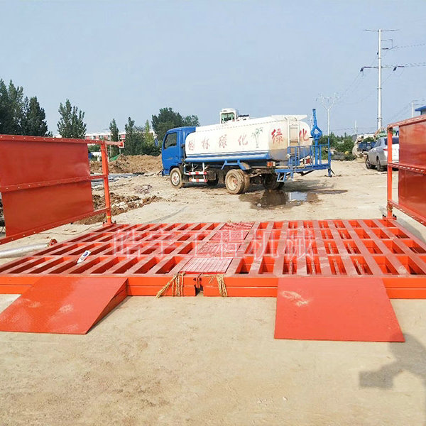 免基礎(chǔ)式洗輪機