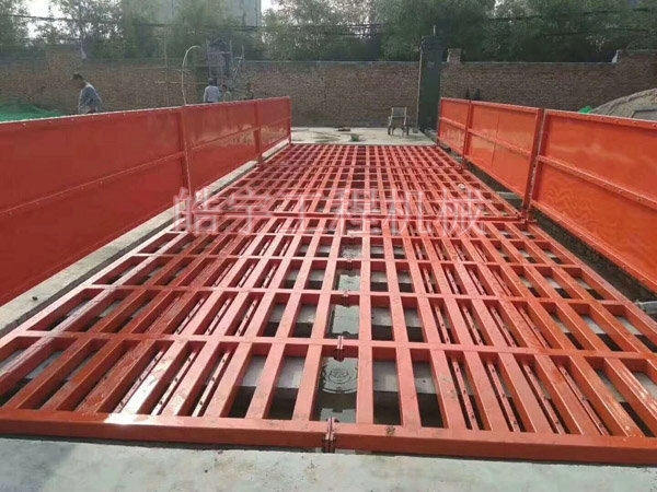 建筑工地洗車臺(tái)的接線方法如何操作呢？